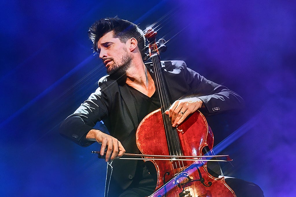 Luka Sulic Life Tour