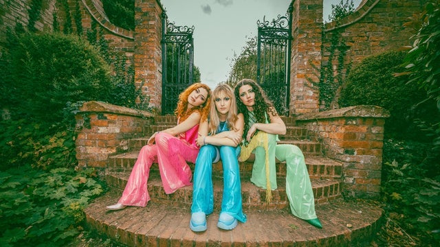 Trousdale – Europe 2026 in Feierwerk (Orangehouse), Munich 16/02/2026