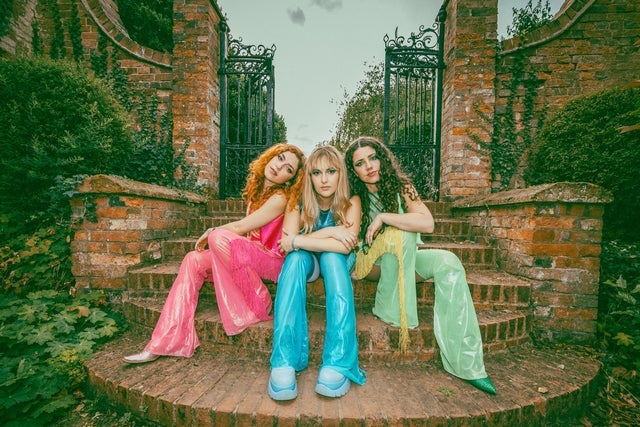 Trousdale in Dublin promotional photo for Artist presale tickets offer