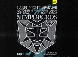 STMPD - RCRDS Label Night, 2024-10-17, Амстердам