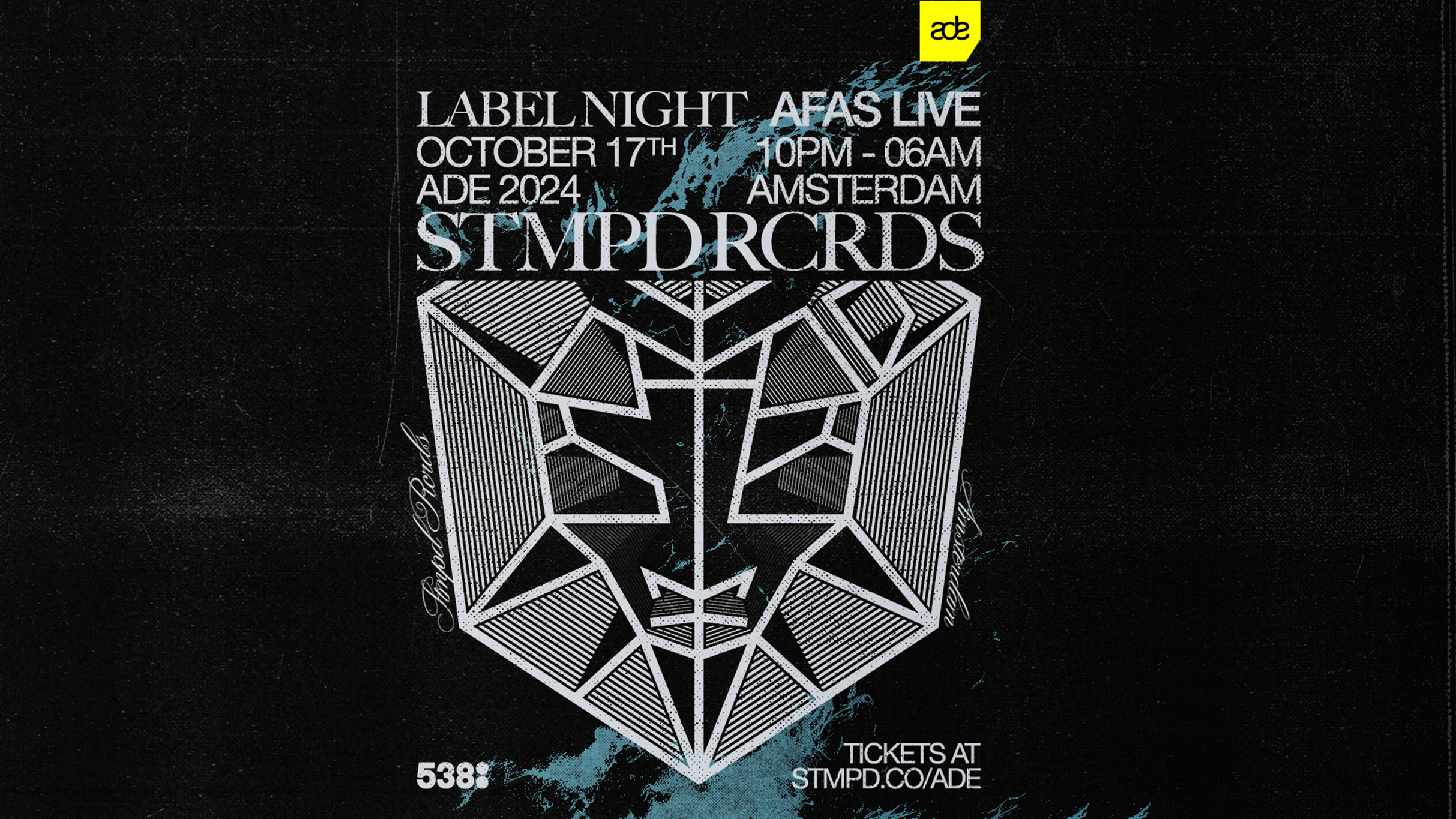 STMPD RCRDS Label Night