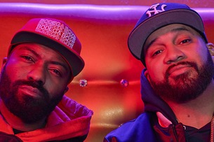 Desus & Mero: God-level Knowledge Darts Tour