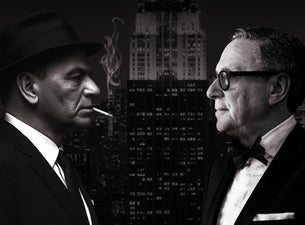 Frank Sinatra by Peter Douglas - My Way Tour