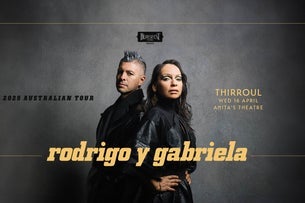 Rodrigo y Gabriela