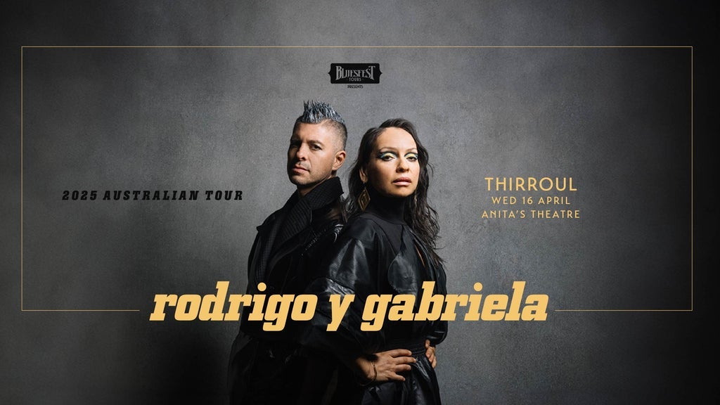 Hotels near Rodrigo y Gabriela Events