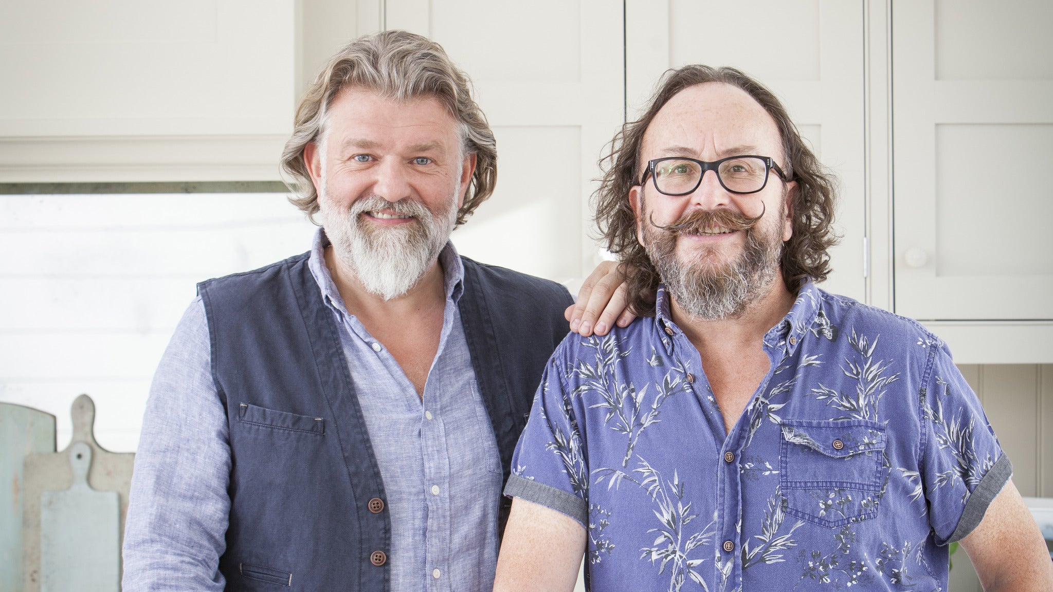 An Evening with the Hairy Bikers