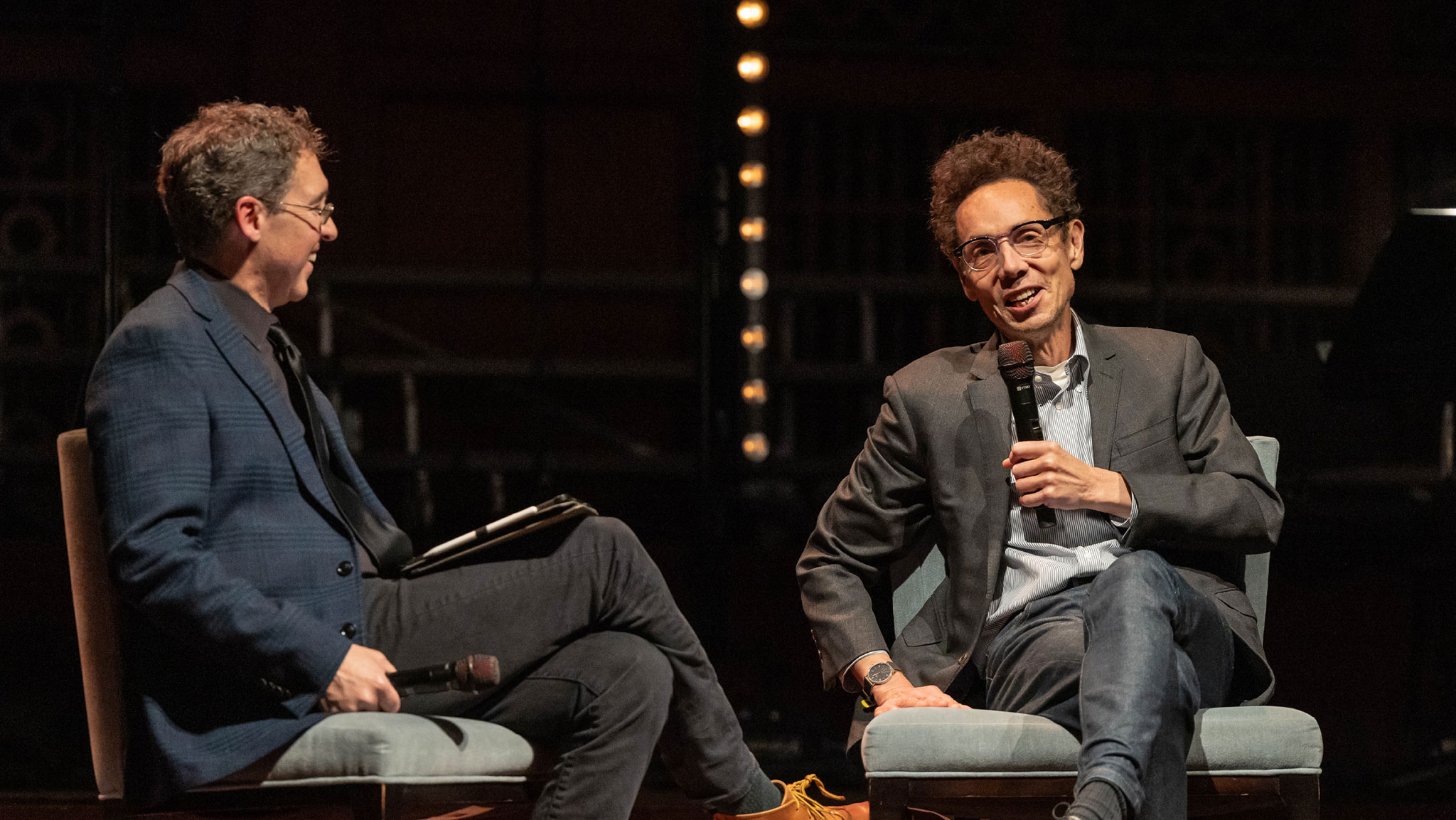 No Small Endeavor Live ft. Lee C. Camp, Malcolm Gladwell, Drew Holcomb