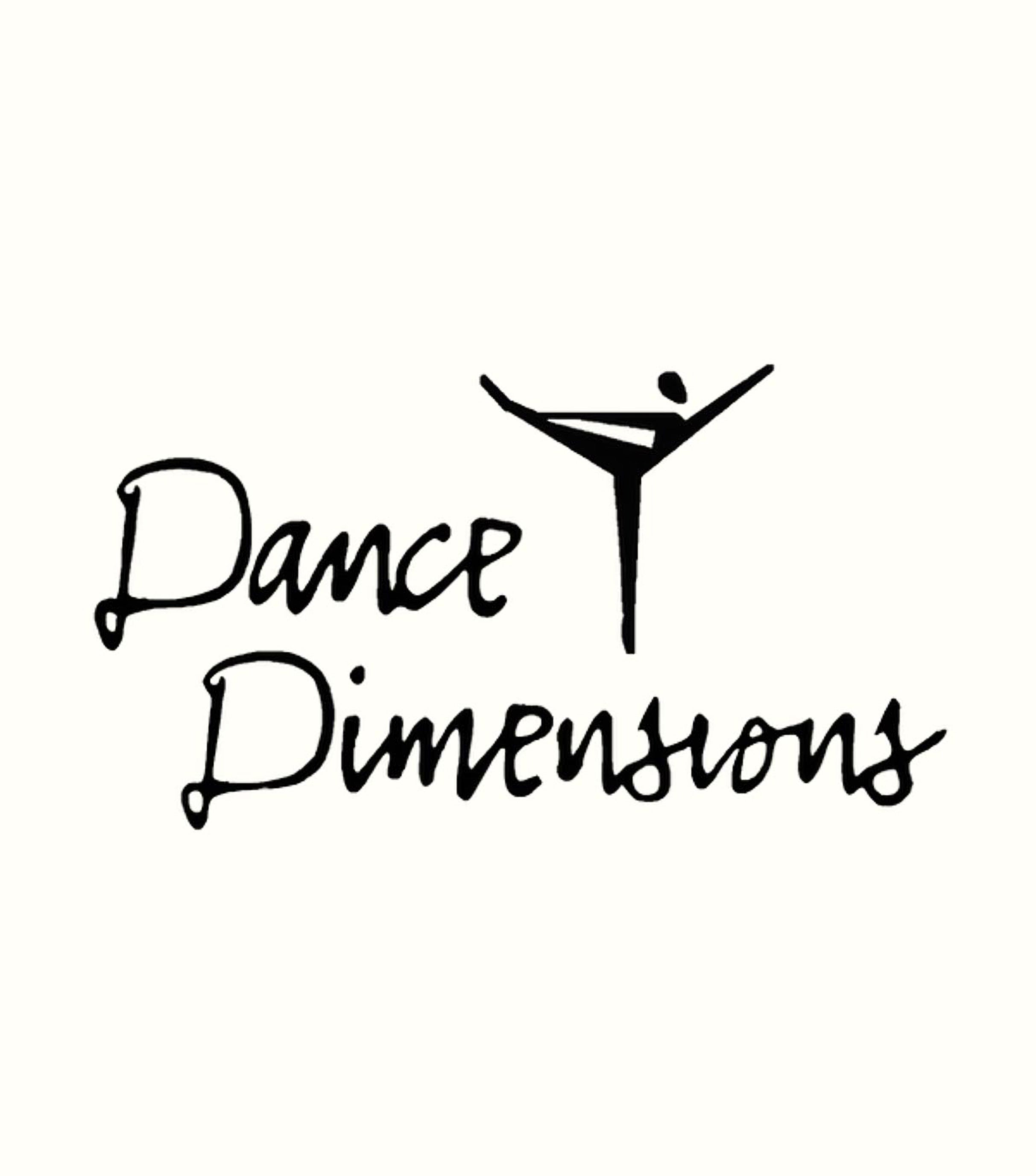Dance Dimensions: Dancing Through Life