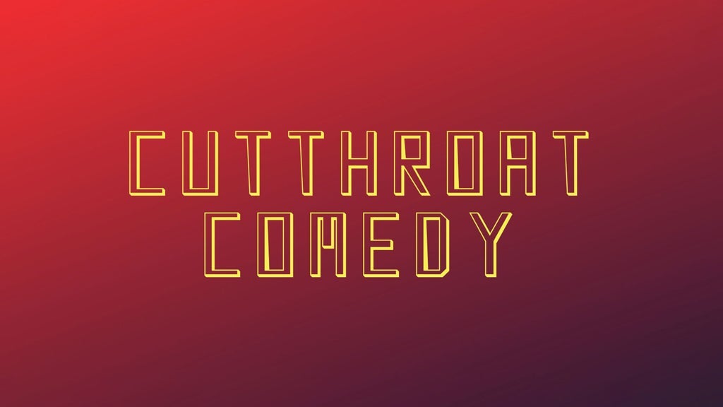 Hotels near Cutthroat Comedy Events