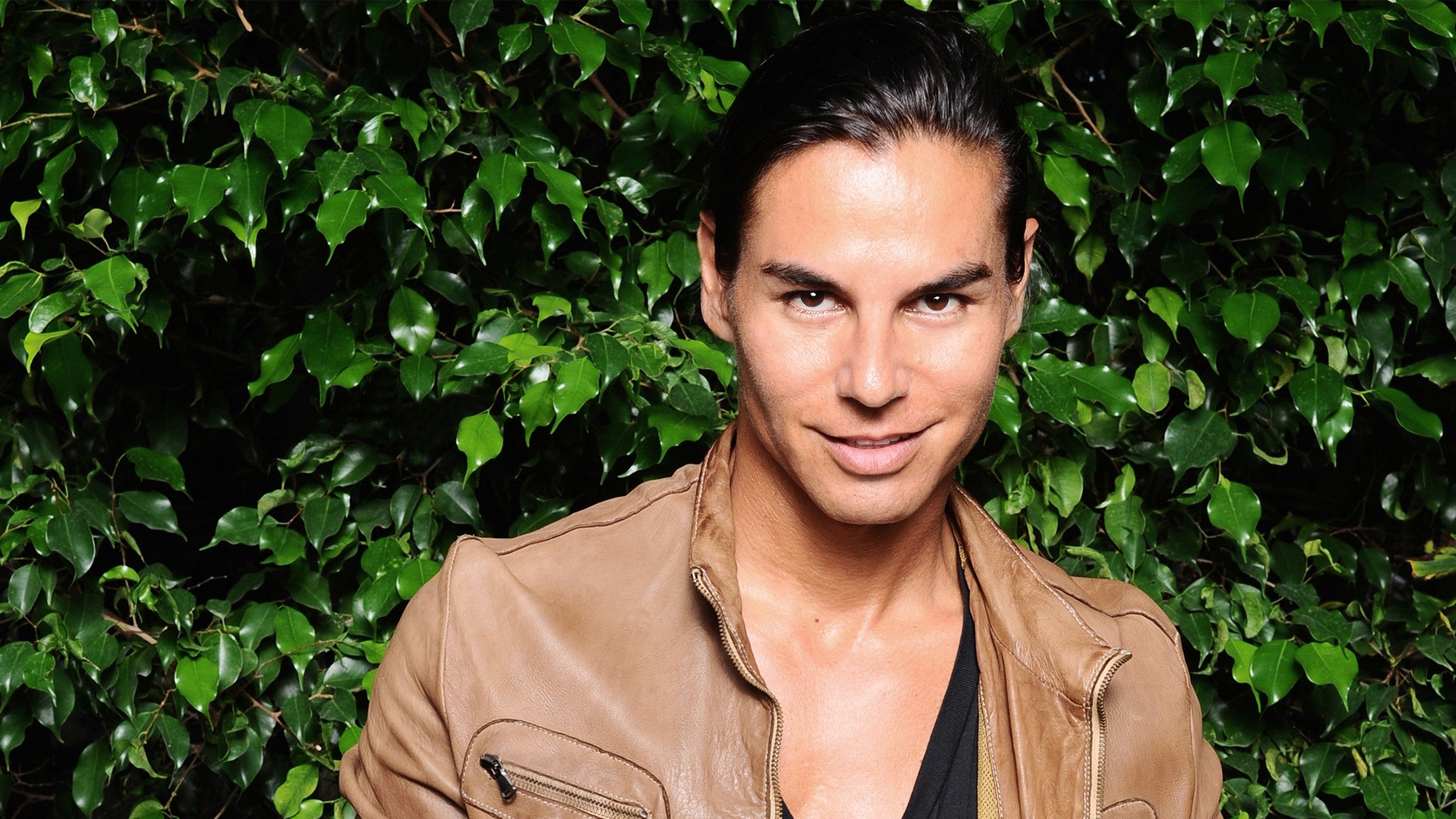 Julio Iglesias Jr. at The Plaza Theatre Performing Arts Center – El Paso, TX