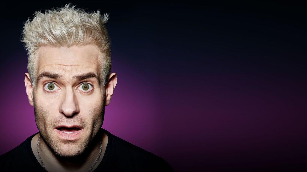 Simon Brodkin, Liberty Hall Theatre, Dublin, 9 October 2024 AllEvents.in