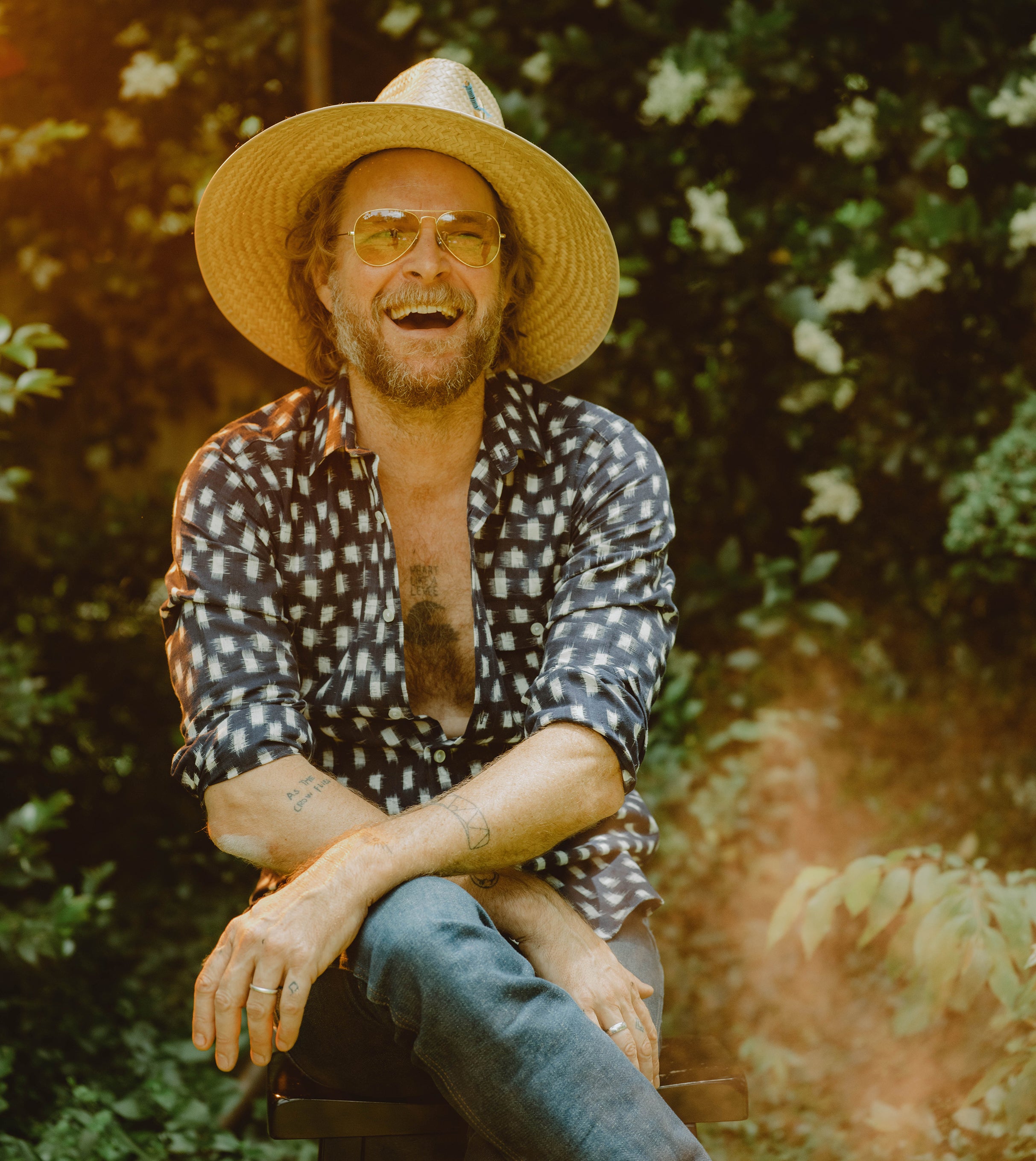 Hiss Golden Messenger with special guest Adeem the Artist presale code for event tickets in Austin, TX (Antone's Nightclub)