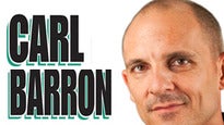 Carl Barron tour tickets