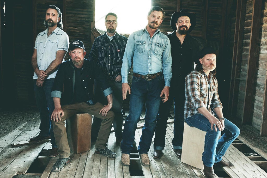 Turnpike Troubadours: Wild America Tour
