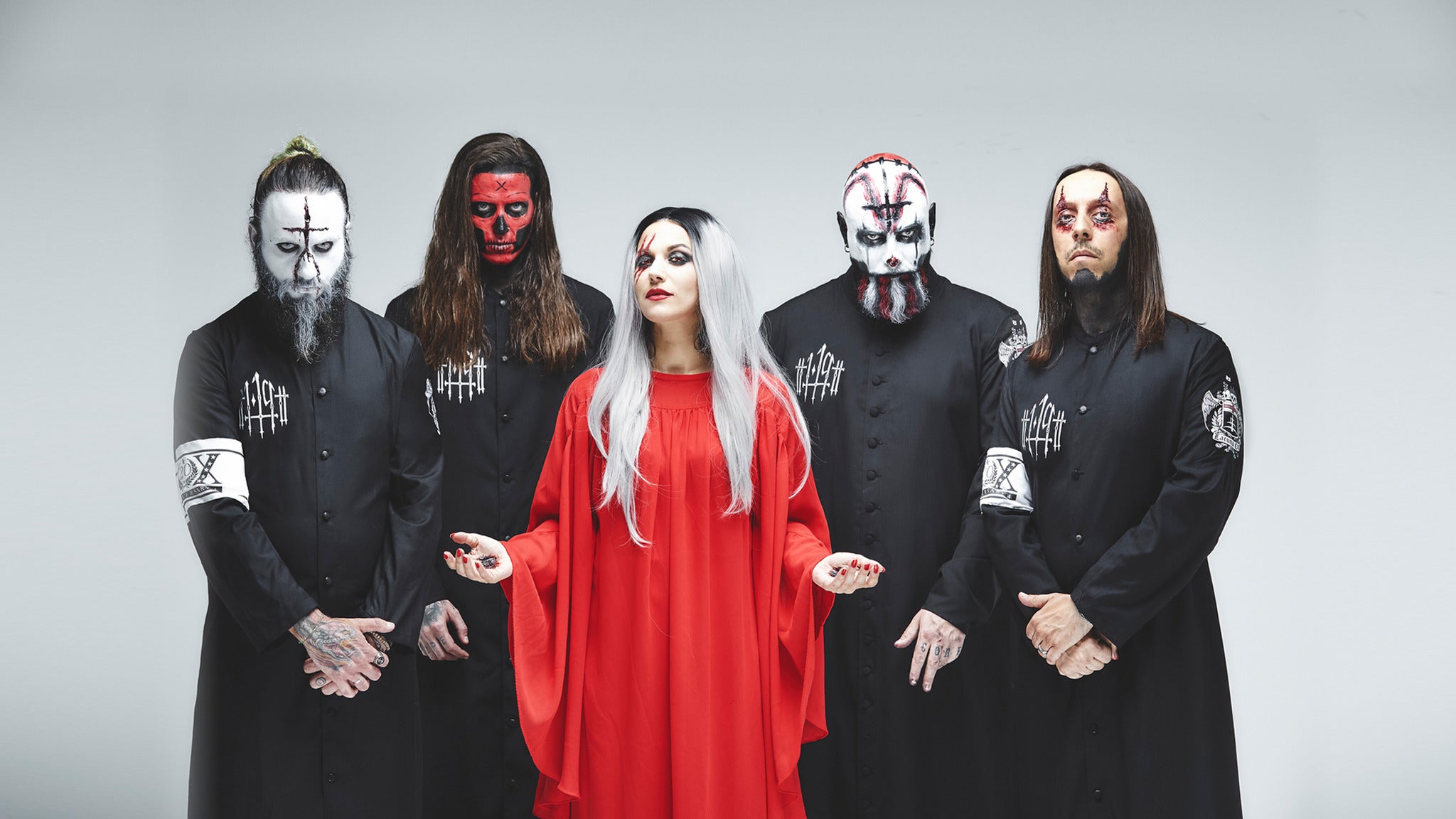 presale password for Lacuna Coil tickets in Charlotte - NC (The Underground)