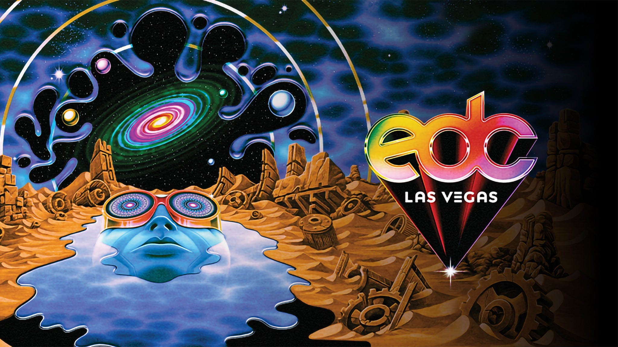 EDC Las Vegas