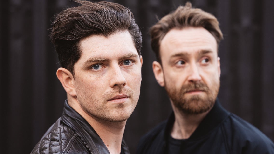 Image used with permission from Ticketmaster | Twin Atlantic tickets