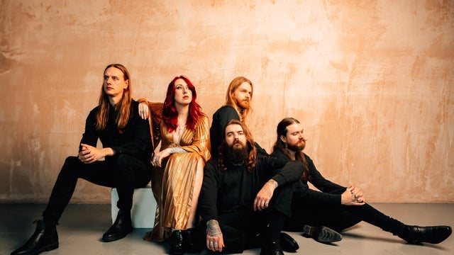 Employed To Serve Image