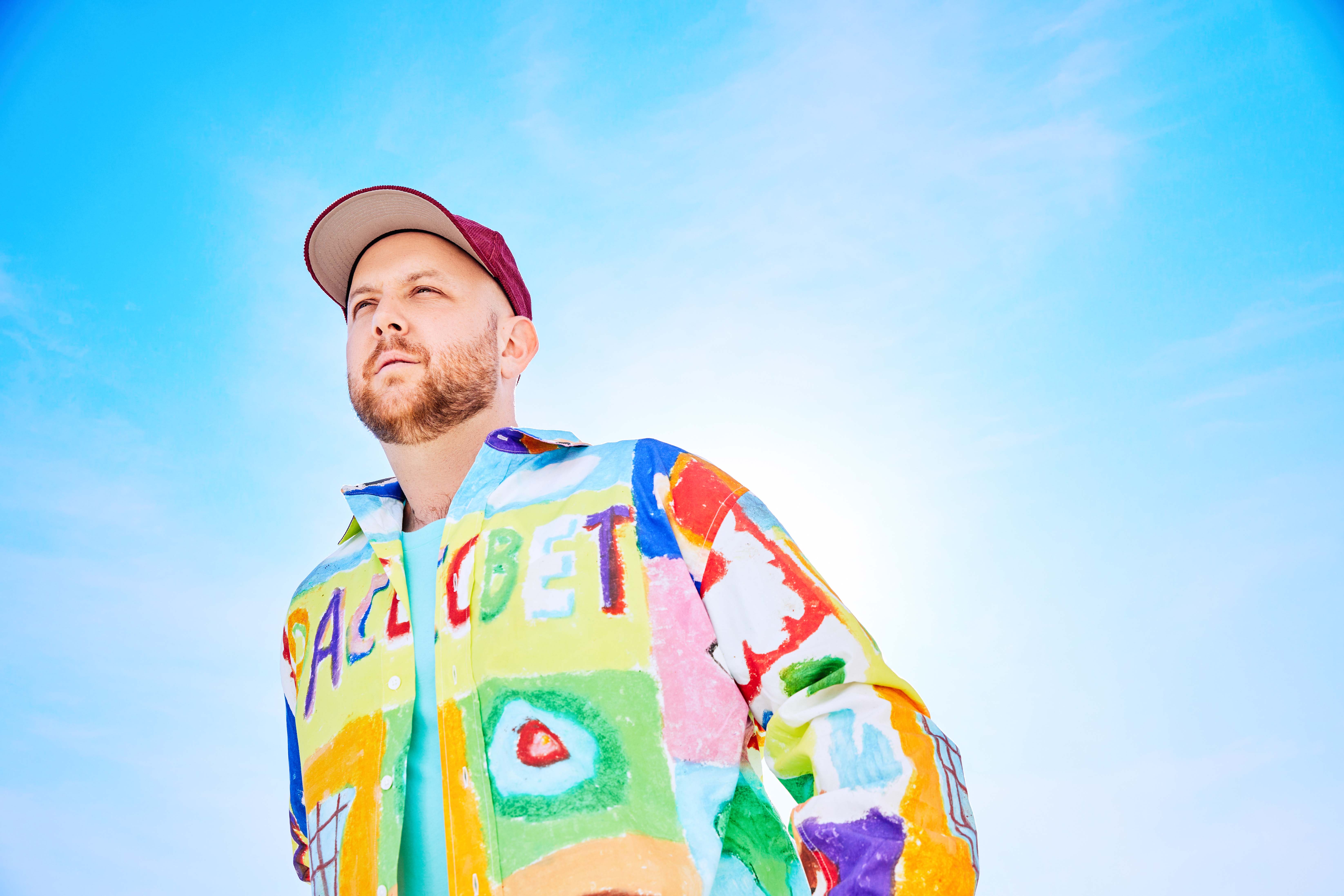 Matt Simons + support: Tim Gallagher