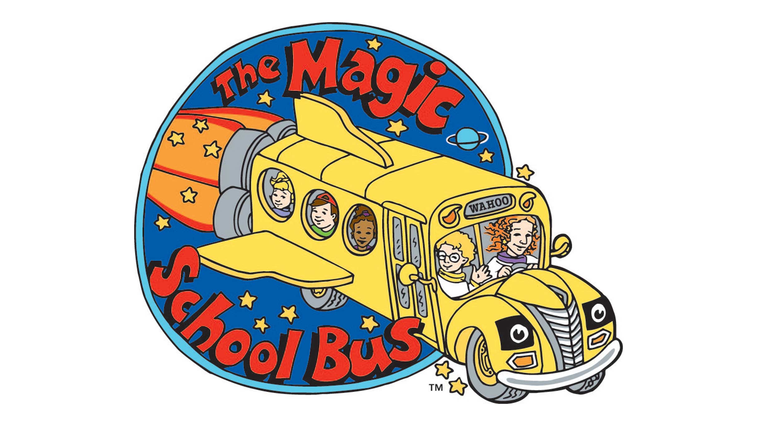 Magic School Bus