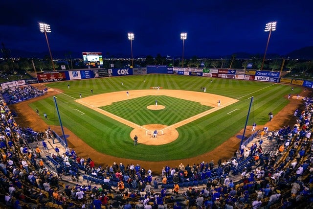 Las Vegas 51s vs. Memphis Redbirds