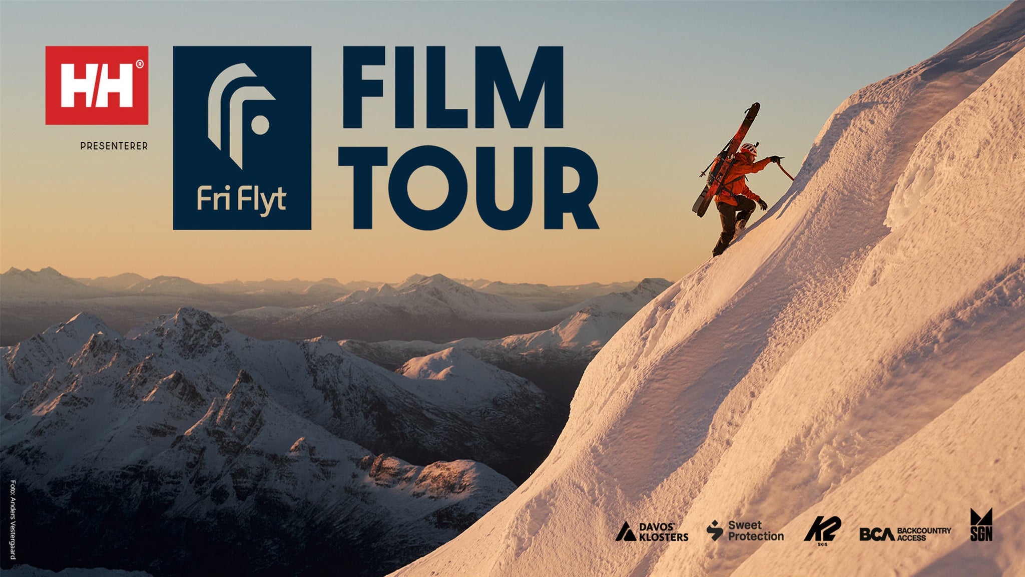 Fri Flyt Film Tour 2024 - Oslo