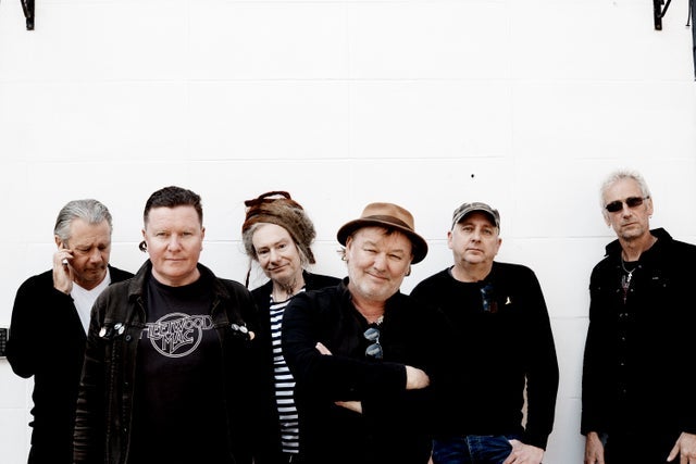 Levellers - Celebrating 30 Years of the number 1 album Zeitgeist