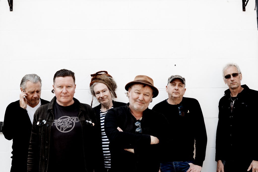 Levellers - Venue Premium Tickets @ York Barbican