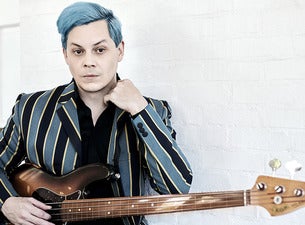 JACK WHITE: The Supply Chain Issues Tour, 2022-06-28, London