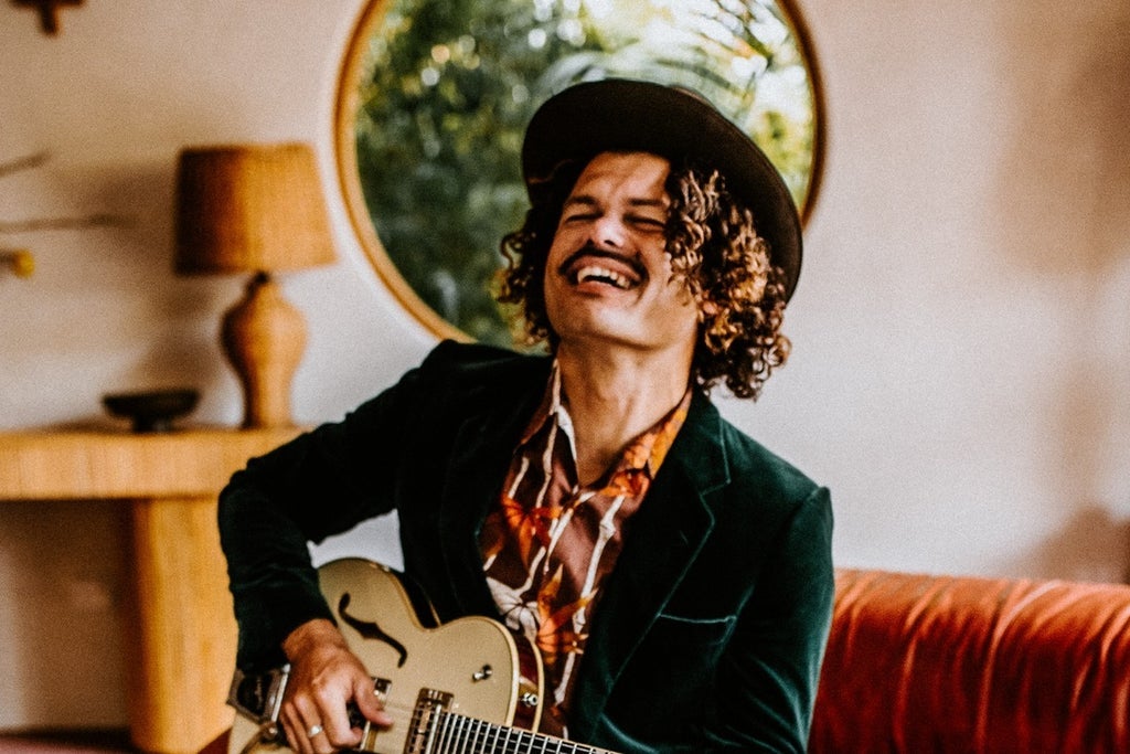 Ash Grunwald Live with special guest Mark Crotti