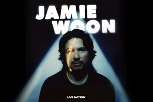 Jamie Woon