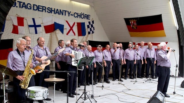 Tag der Shanty-Chöre