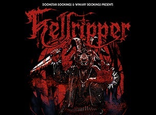 Hellripper + Cloak, 2024-07-20, Warsaw