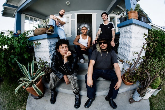 INNER WAVE: WEST COAST TOUR 2026 in Napa promotional photo for Venue presale tickets offer