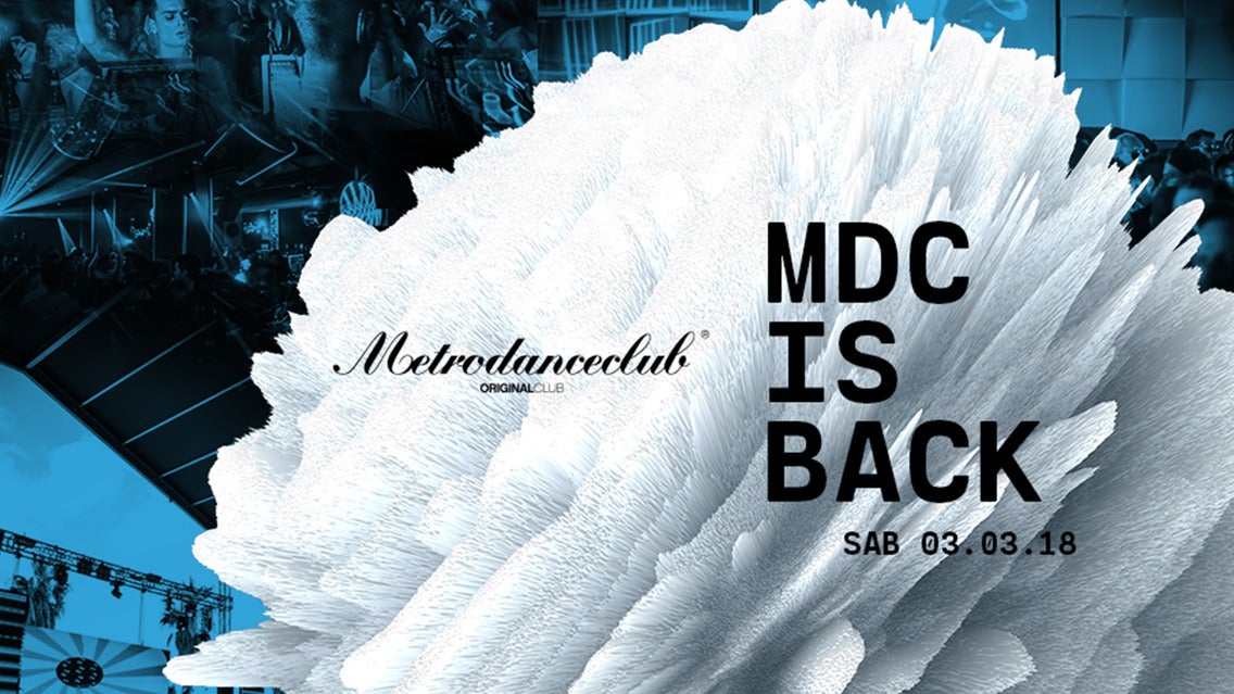 MDC Is Back
