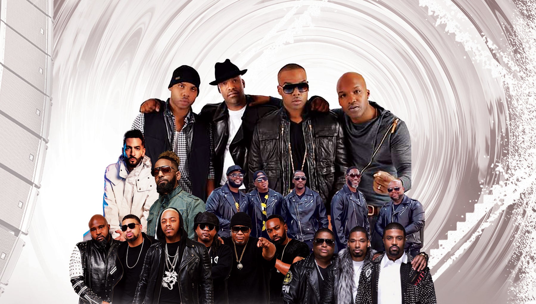 Austin's R&B Summer Jam Tickets, 20222025 Concert Tour Dates