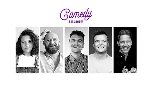 Comedy Ballroom 2027