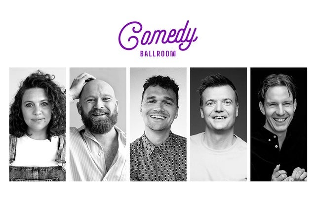 Comedy Ballroom 2027