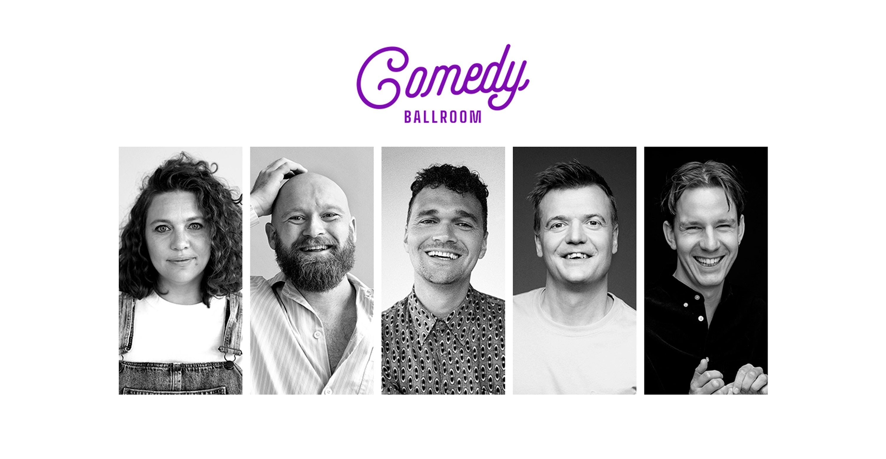 Comedy Ballroom 2027
