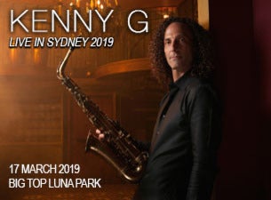 Kenny G - The Miracles Holiday And Hits Tour 2023