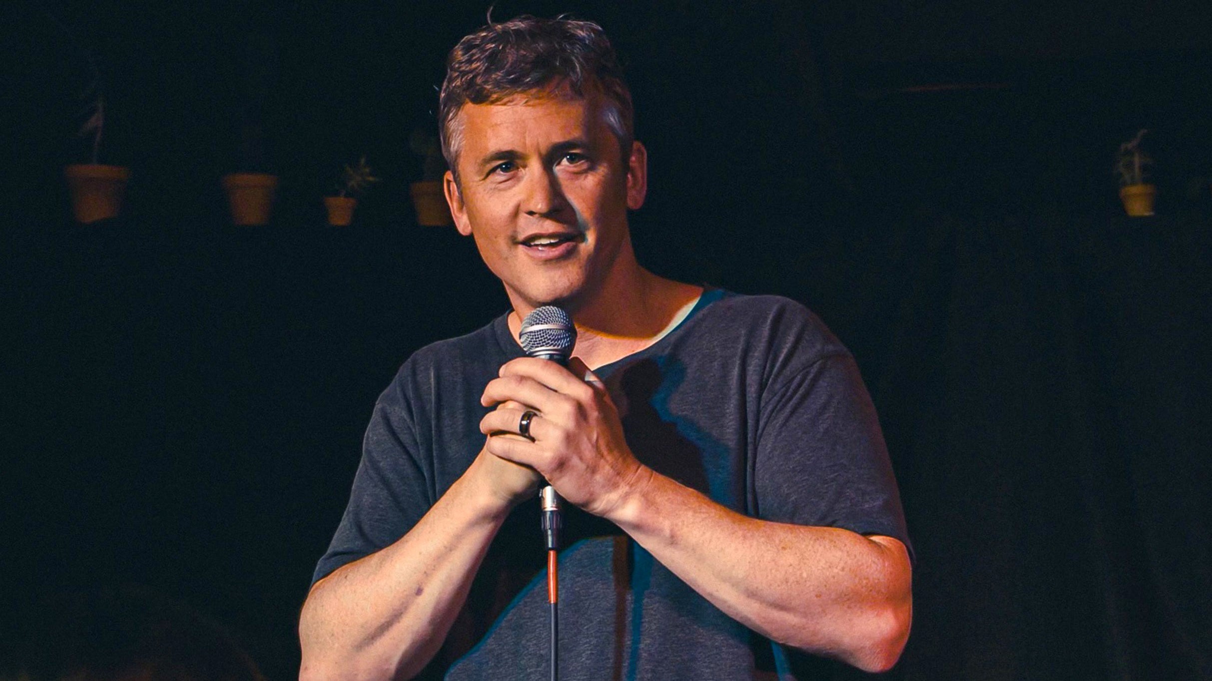 Matt McCusker at Irvine Improv – Irvine, CA