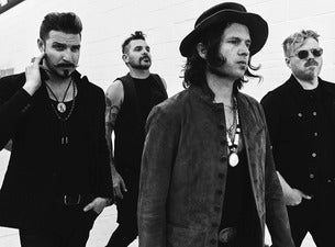 Rival Sons: Pressure & Time 10th Anniversary Tour, 2022-07-06, London