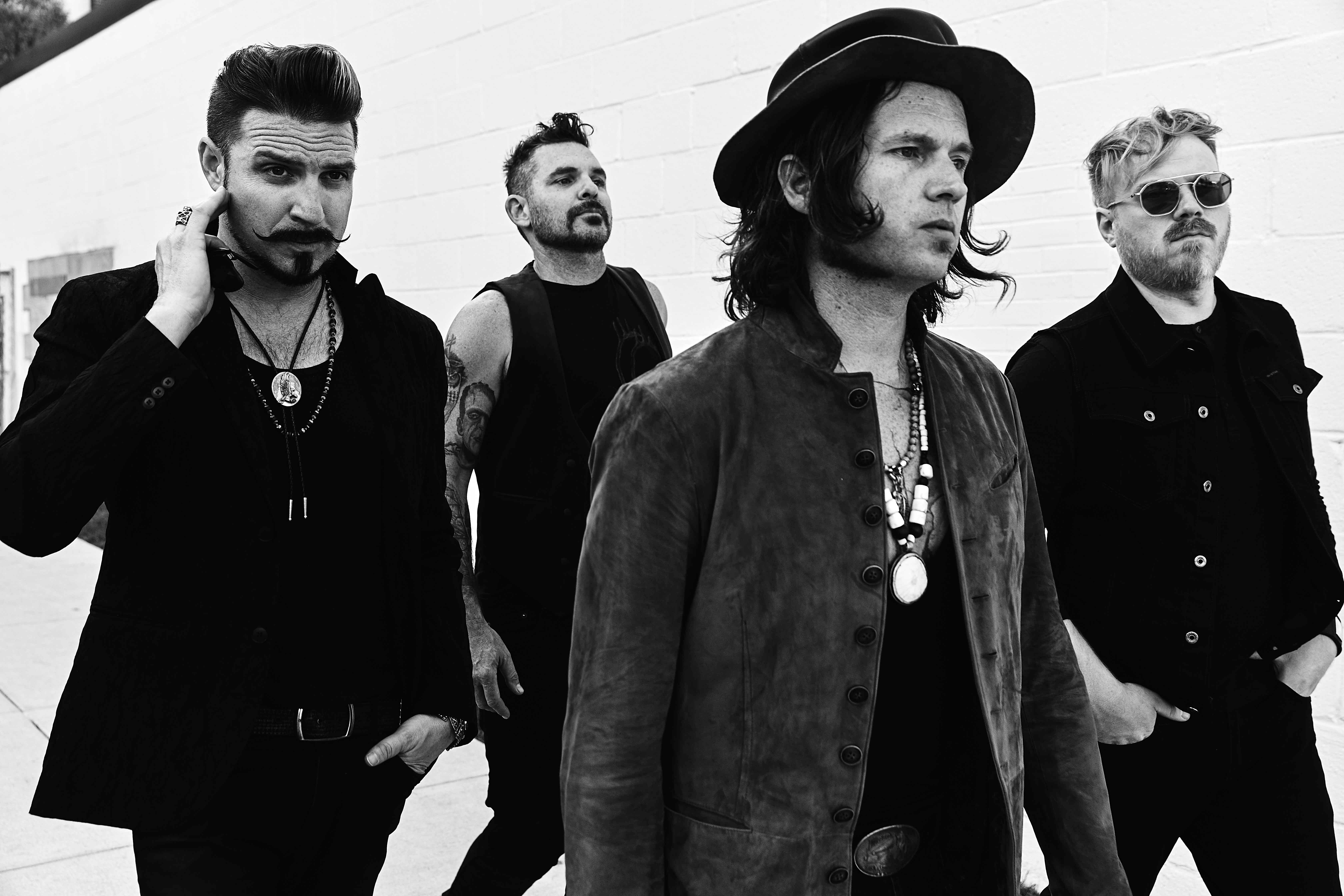 Rival Sons in Glasgow promo photo for Gigs in Scotland presale offer code
