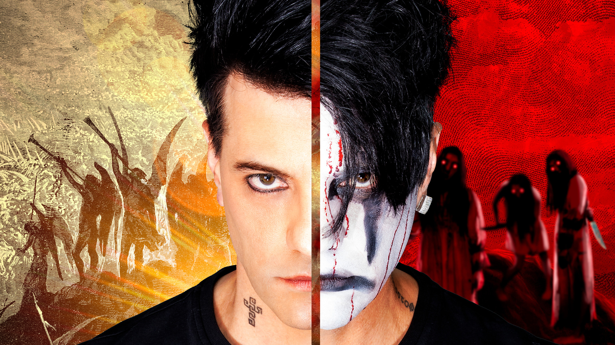 Criss Angel MINDFREAK LIVE! Tickets Event Dates & Schedule