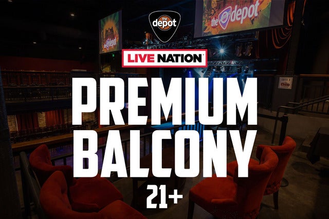 Ticket Reselling Premium Balcony 21+ - Geoff Tate - Not a Concert Ticket