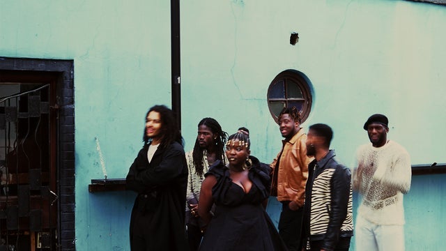 Kokoroko With Romi Wrights & The Commotions in The Powerstation, Auckland 26/11/2025