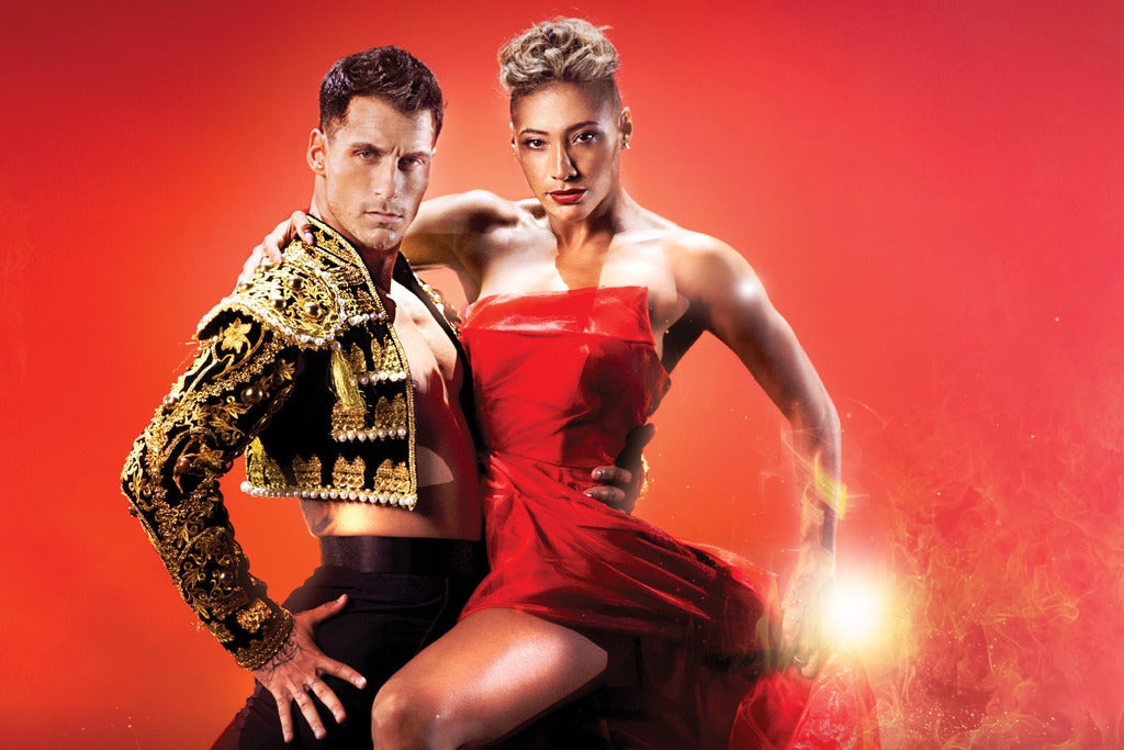 Karen Hauer & Gorka Marquez - FIREDANCE Concert Hall Glasgow Seating Plan Karen Hauer & Gorka Marquez - FIREDANCE Concert Hall Glasgow Seating Plan