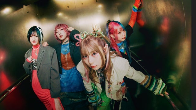 Hanabie. in The Limelight 1, Belfast 05/11/2025