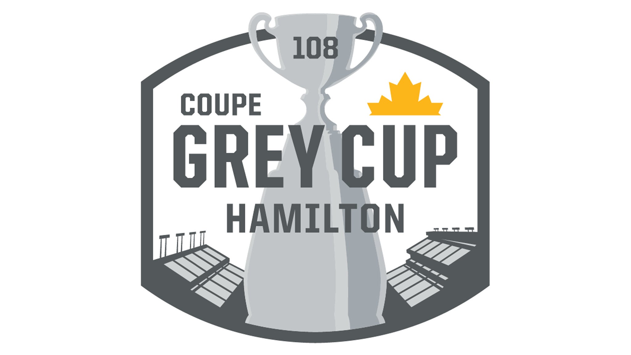 Grey Cup 108 in Hamilton promo photo for CFL Corporate Partner presale offer code
