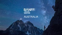 Banff Mountain Film Festival World Tour in Australia